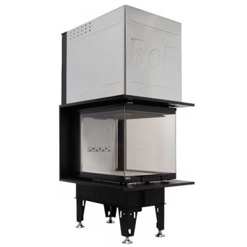 Recuperador a Lenha Bef Therm V 6 U - Bef Home